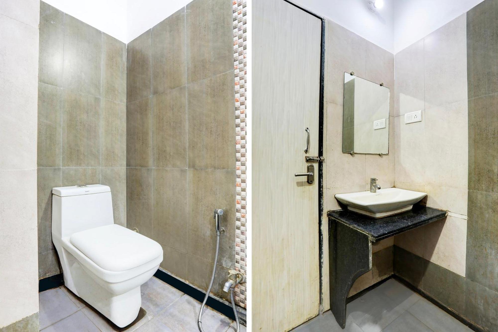 Super Townhouse Hoshangabad Road Near Aashima Mall Samarda Kaliāsot Dış mekan fotoğraf