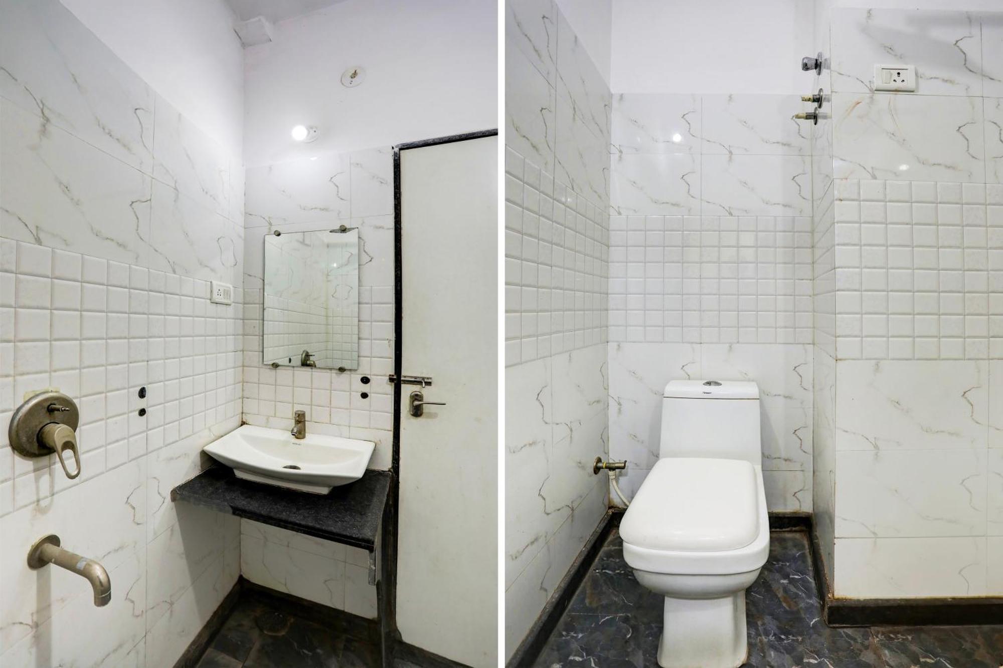 Super Townhouse Hoshangabad Road Near Aashima Mall Samarda Kaliāsot Dış mekan fotoğraf