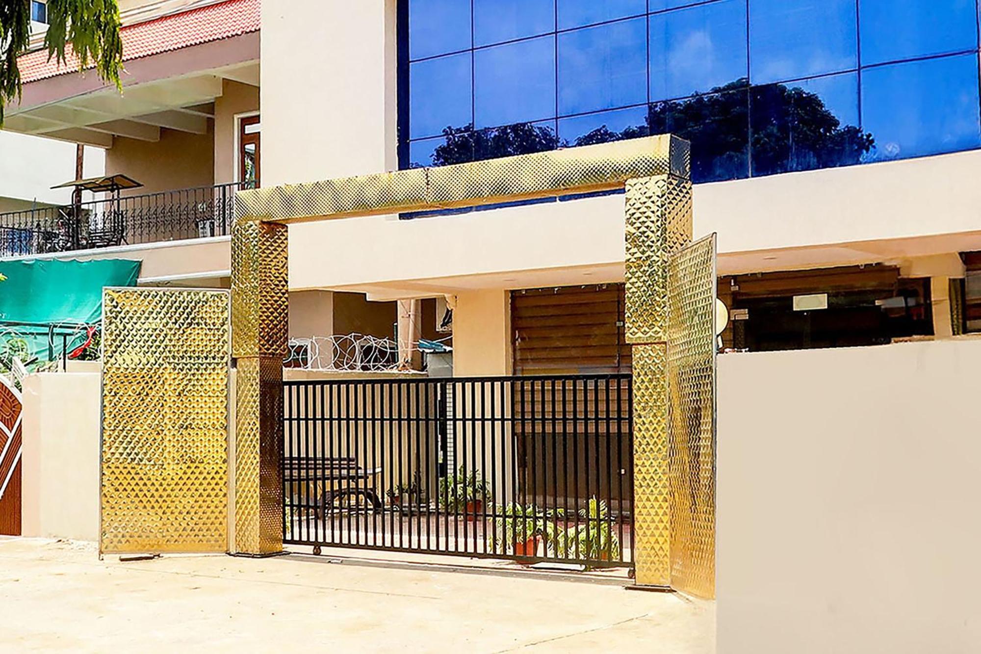 Super Townhouse Hoshangabad Road Near Aashima Mall Samarda Kaliāsot Dış mekan fotoğraf